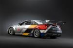 Cadillac CTS-V Coupe SCCA Race Car 2011 года